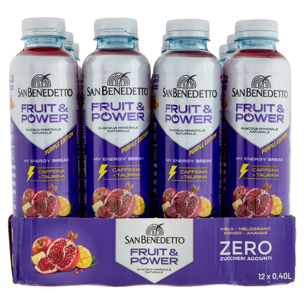 San Benedetto Fruit e Power Cl.40