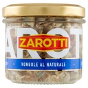 Zarotti Sì Chef Vongole al Naturale Gr.110