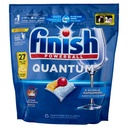 Finish Quantum All in 1 Profumo Limone 27 Tabs