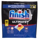 Finish Ultimate All In 1 Profumo Limone 16 Tabs