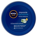 Nivea Sun Crema Intensiva Doposole Rigenerante Ml.300