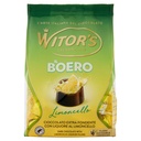 Witor's il Boero Limoncello Cioccolato Extra Fondente con Liquore al Limoncello Gr.200