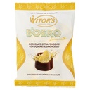 Witor's il Boero Limoncello Cioccolato Extra Fondente con Liquore al Limoncello Gr.110