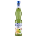 Fabbri Sciroppo Lime Limone e Zenzero Ml.560