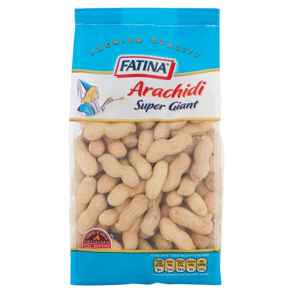 Fatina Arachidi Super Giant Gr.500