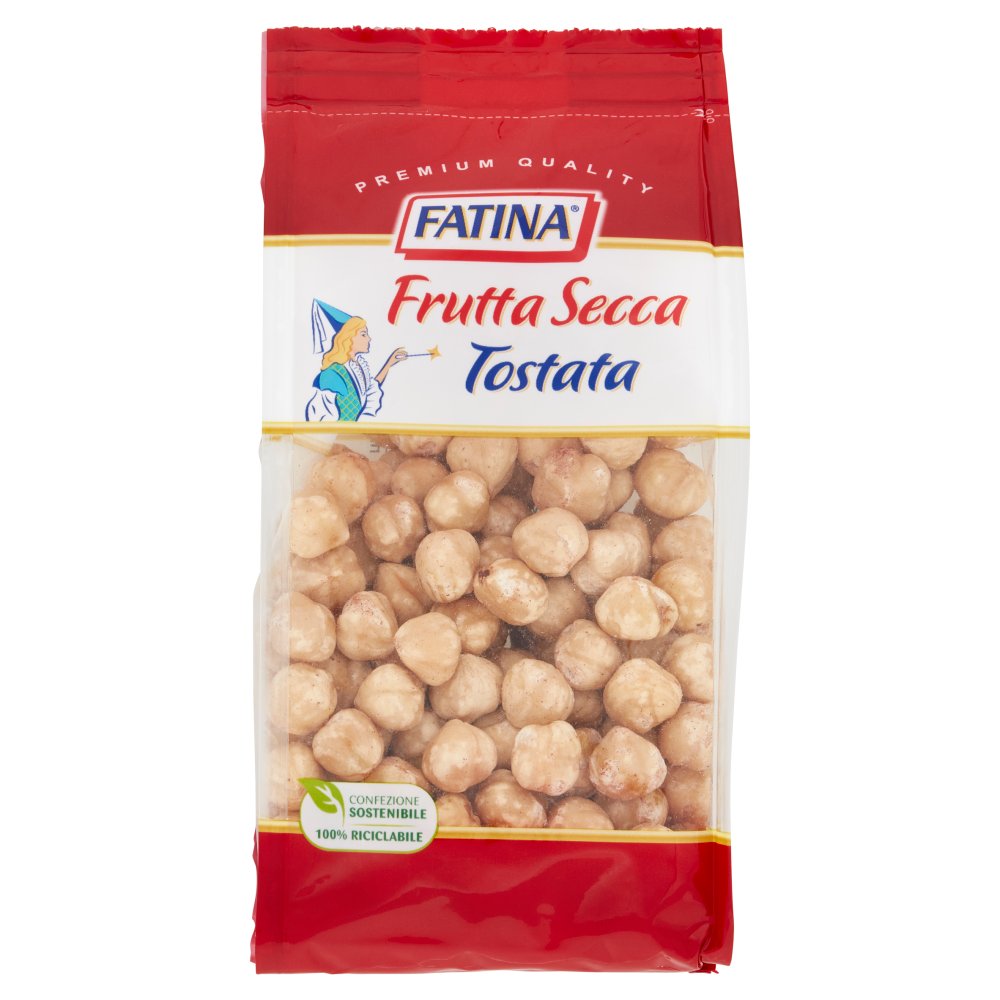 Fatina Nocciole Sgusciate e Tostate Gr.500
