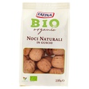 Fatina Bio Noci Naturali in Guscio Gr.250