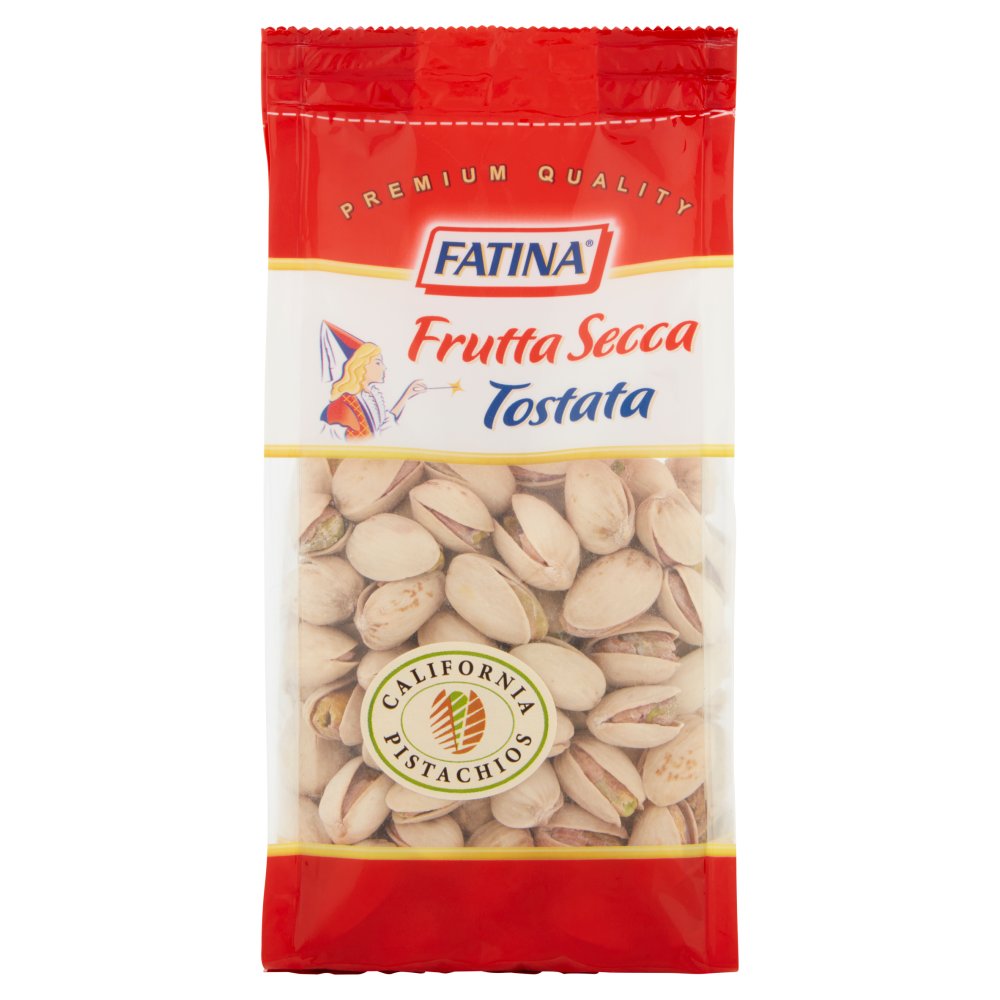 Fatina Pistacchi Tostati Gr.200