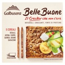 Galbusera Belle Buone Crackers ai 5 Cereali Gr.200