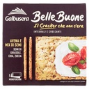 Galbusera Belle Buone Crackers Avena e Mix di Semi Gr.200