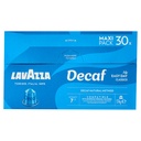 Lavazza Capsule Compatibili Nespresso Original Dek Pz.30 Gr.174