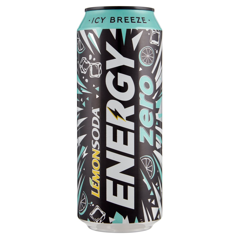 Lemonsoda Energy Activator Zero Cl.50