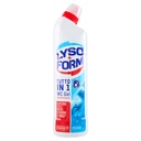 Lysoform Wc Gel con Candeggina Ml.750