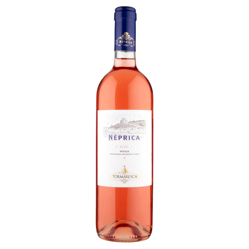 Tormaresca Neprica Rose' Puglia Igt Cl.75 Vol.13°