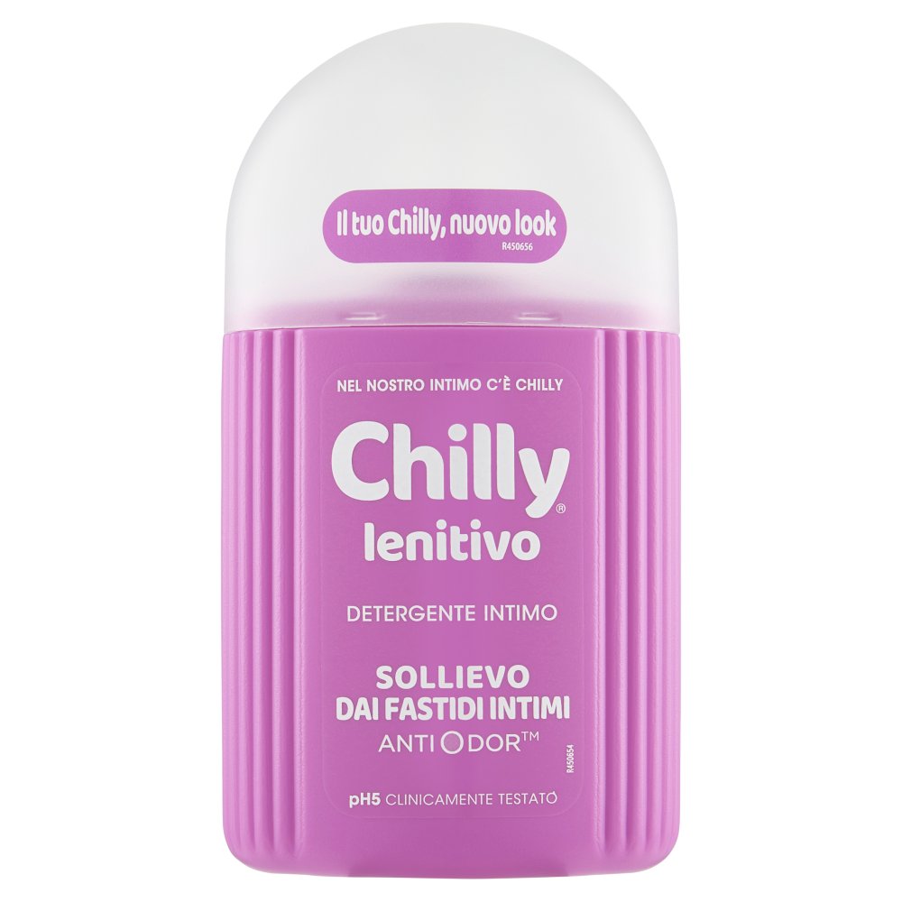 Chilly Detergente Intimo Lenitivo Ml.200