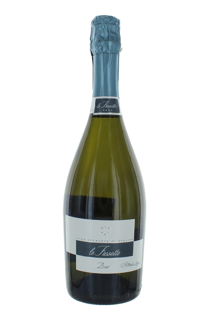 Alberto Longo Le Fossette Falanghina Spumante Brut