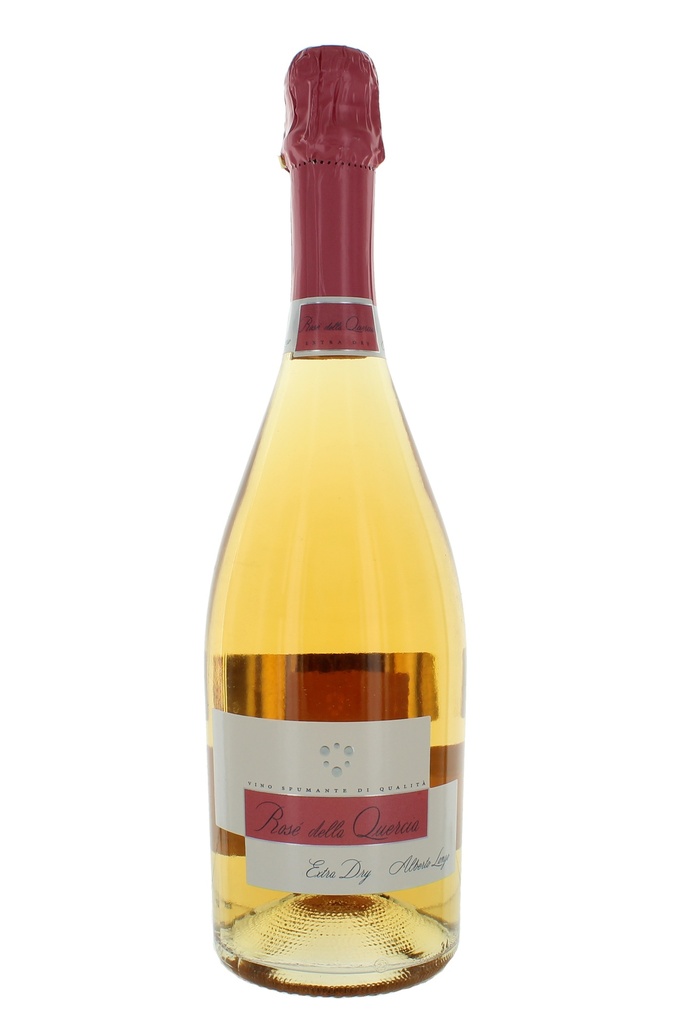 Alberto Longo Rose' Della Quercia Spumante Extradry