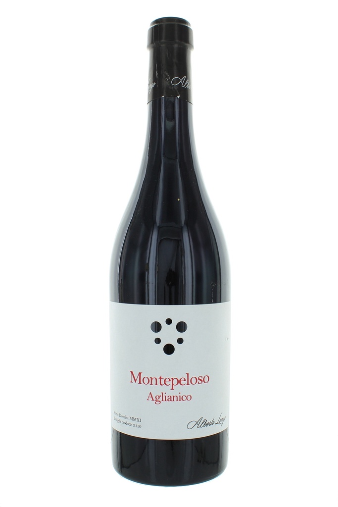 Alberto Longo Montepeloso Aglianico Puglia IGP