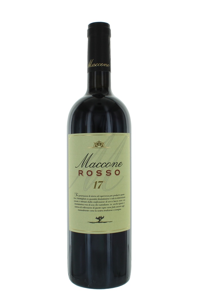 Angiuli Maccone Rosso 17 Puglia IGT