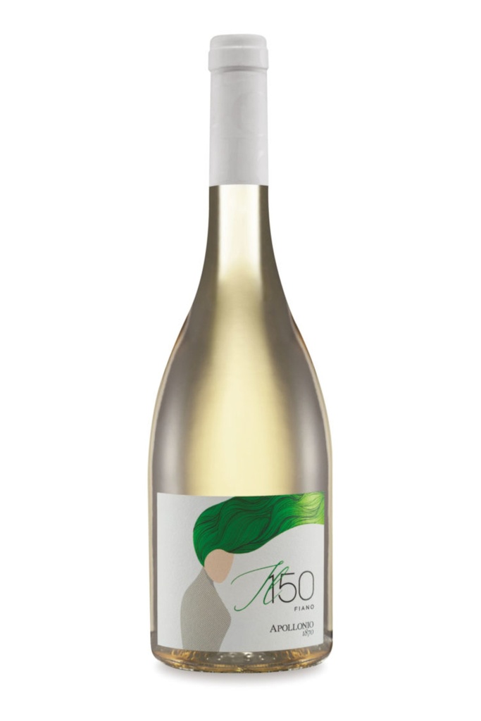 Apollonio Il 150 Fiano Bianco Salento IGT