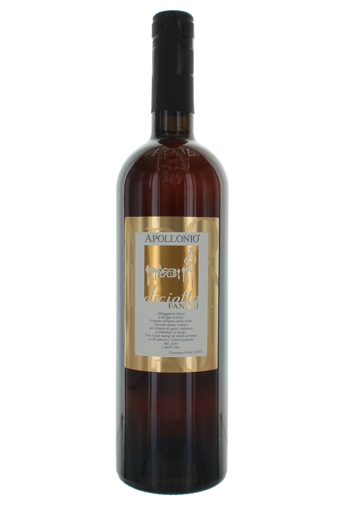 Apollonio Diciotto Fanali Negroamaro Rosato Salento IGT