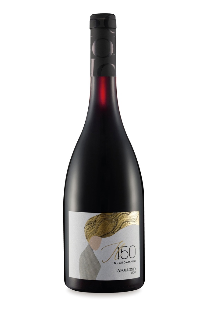 Apollonio Il 150 Negroamaro Rosso Salento IGT