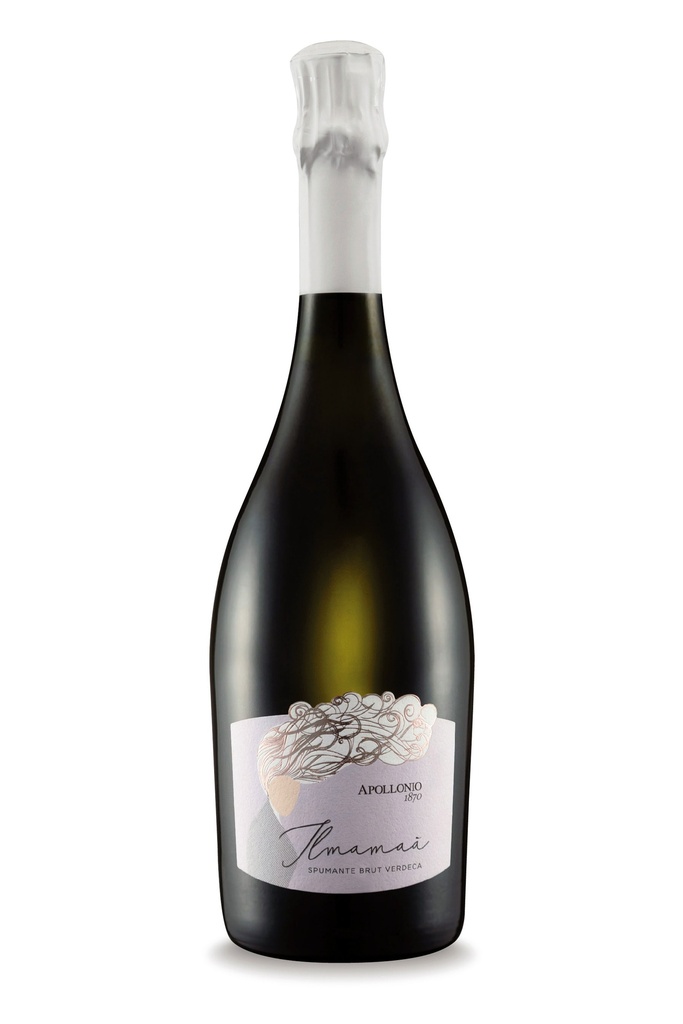 Apollonio IlMama' Spumante Brut Verdeca Salento IGT
