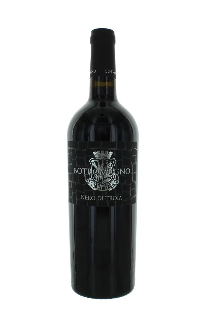 Botromagno Nero Di Troia Rosso Murgia IGP