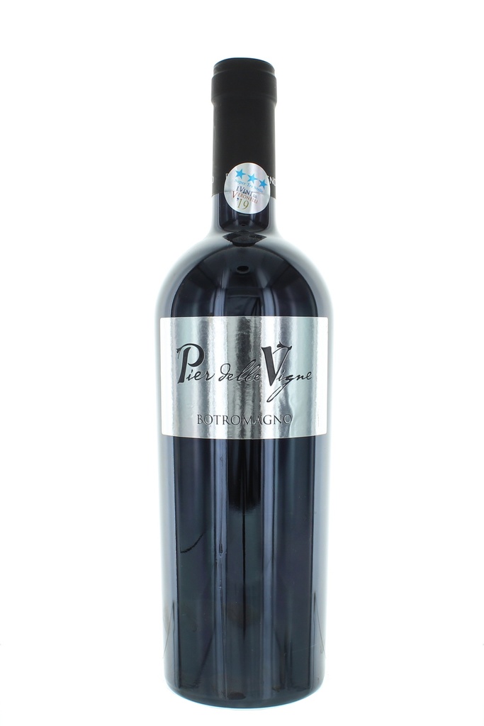 Botromagno Pier Delle Vigne Murgia Rosso IGP