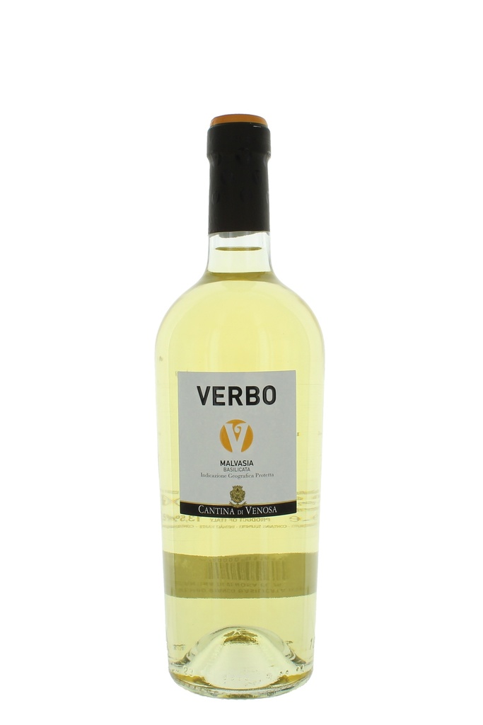Cantina Di Venosa Verbo Bianco Malvasia Basilicata IGT