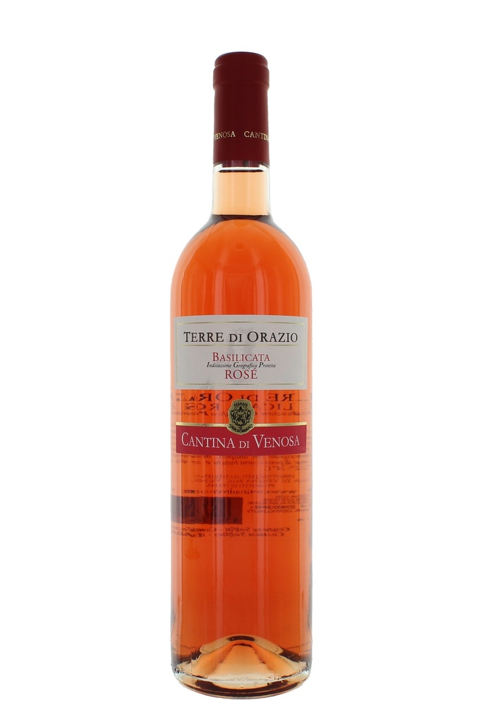 Cantina Di Venosa Terre di Orazio Rosé Basilicata IGT