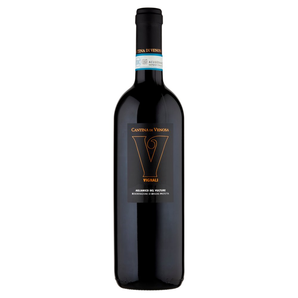 Cantina Di Venosa Vignali Aglianico del Vulture DOP
