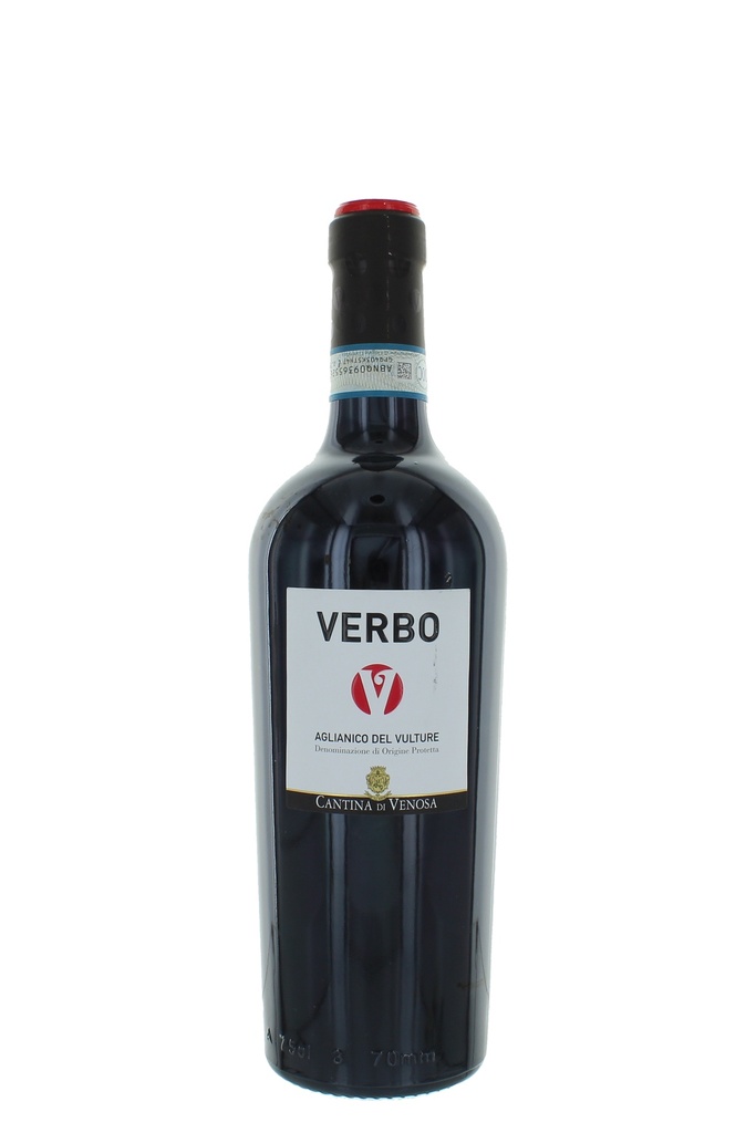 Cantina Di Venosa Verbo Aglianico del Vulture DOP