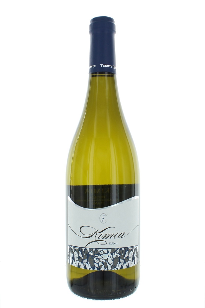 Chiaromonte Kimia Fiano Bianco Puglia IGT