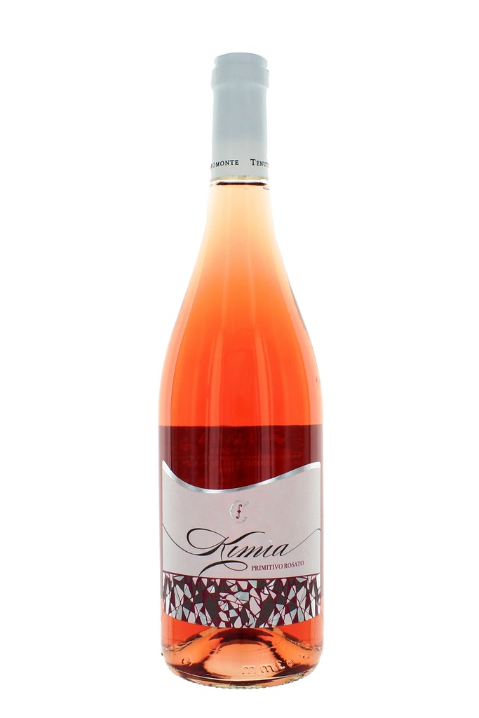 Chiaromonte Kimia Primitivo Rosato Puglia IGT