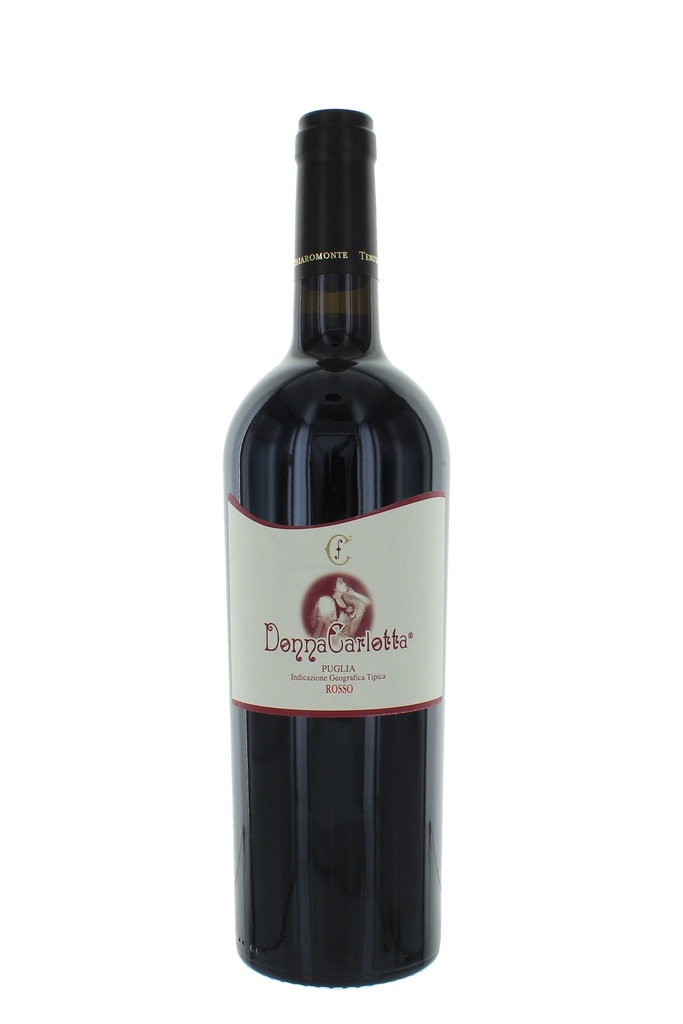 Chiaromonte Donna Carlotta Dolce Rosso Puglia IGT