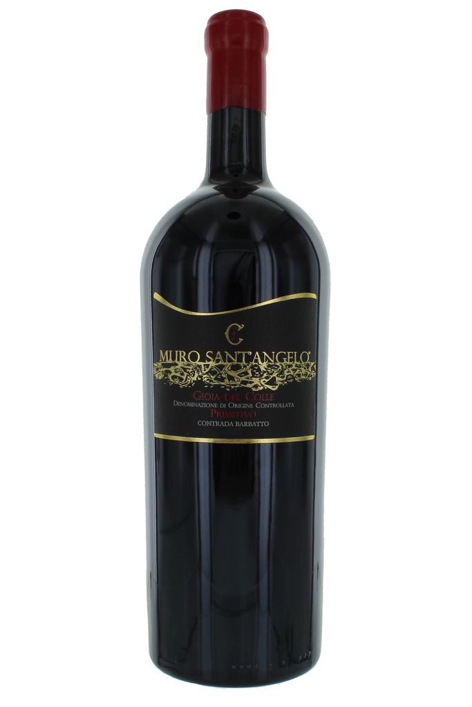 Chiaromonte Muro Sant'Angelo Contrada Barbatto Primitivo DOC Magnum