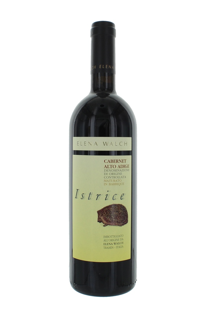 Elena Walch Cabernet Istrice Rosso Alto Adige DOC