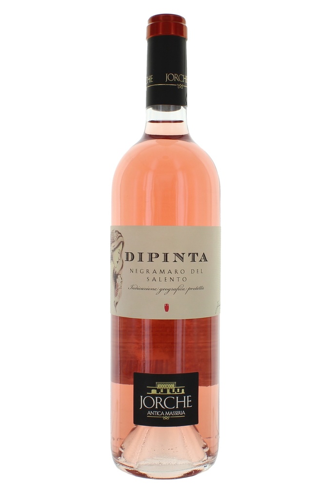 Masseria Jorche Dipinta Rosato Negroamaro Salento IGT