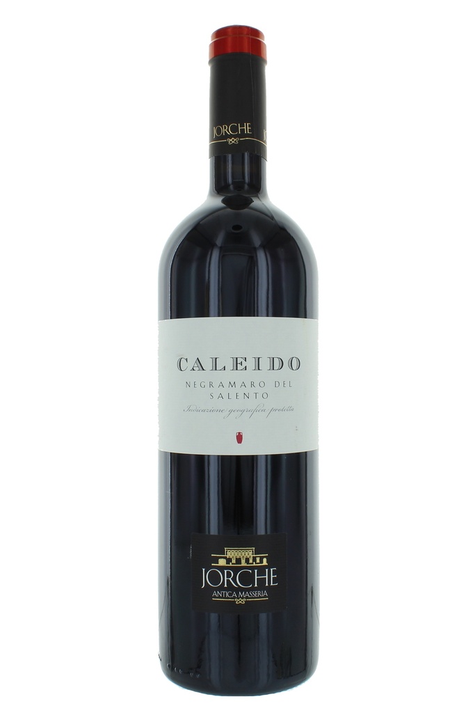Masseria Jorche Caleido Negroamaro Salento IGT