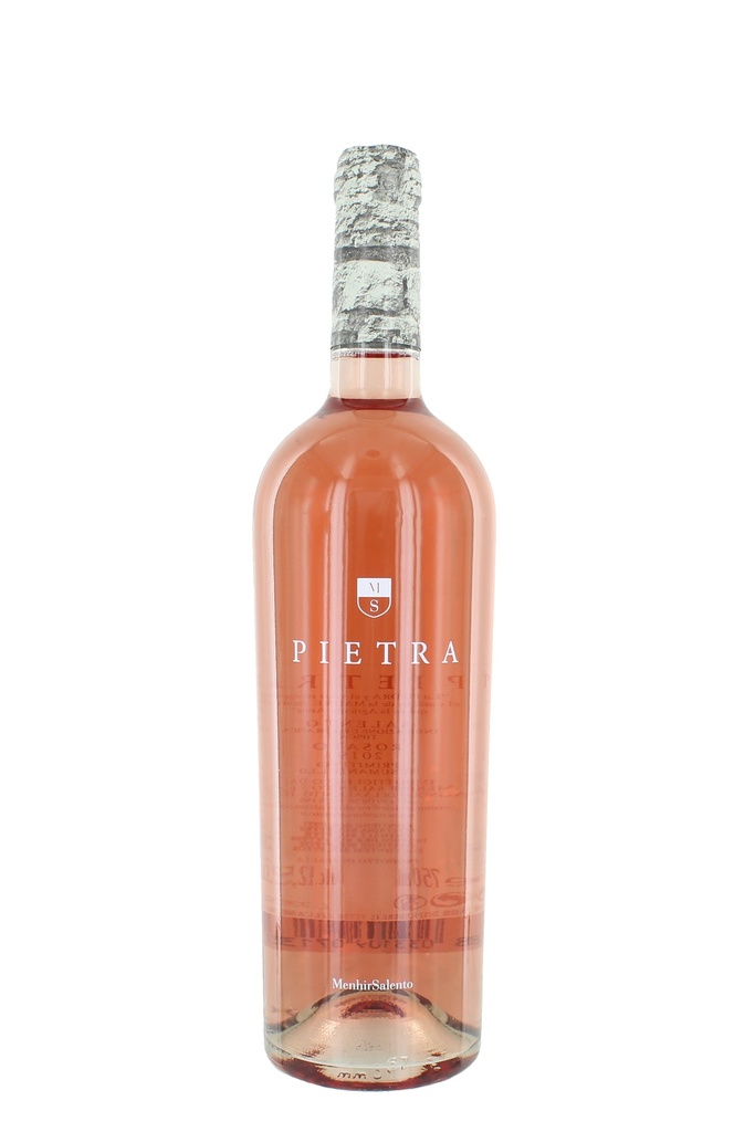 Menhir Pietra Rosato Primitivo Susumaniello Salento IGT