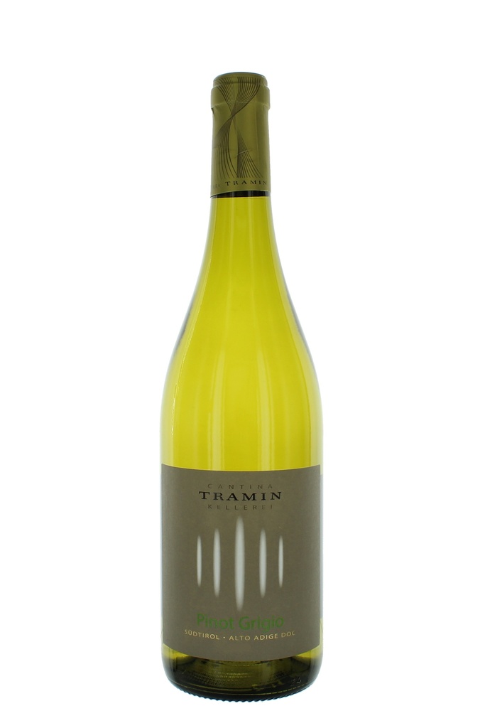Tramin Pinot Grigio Alto Adige DOC