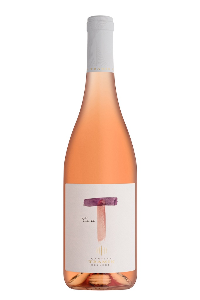 Tramin T Cuvee Rosato Vigneti delle Dolomiti IGT