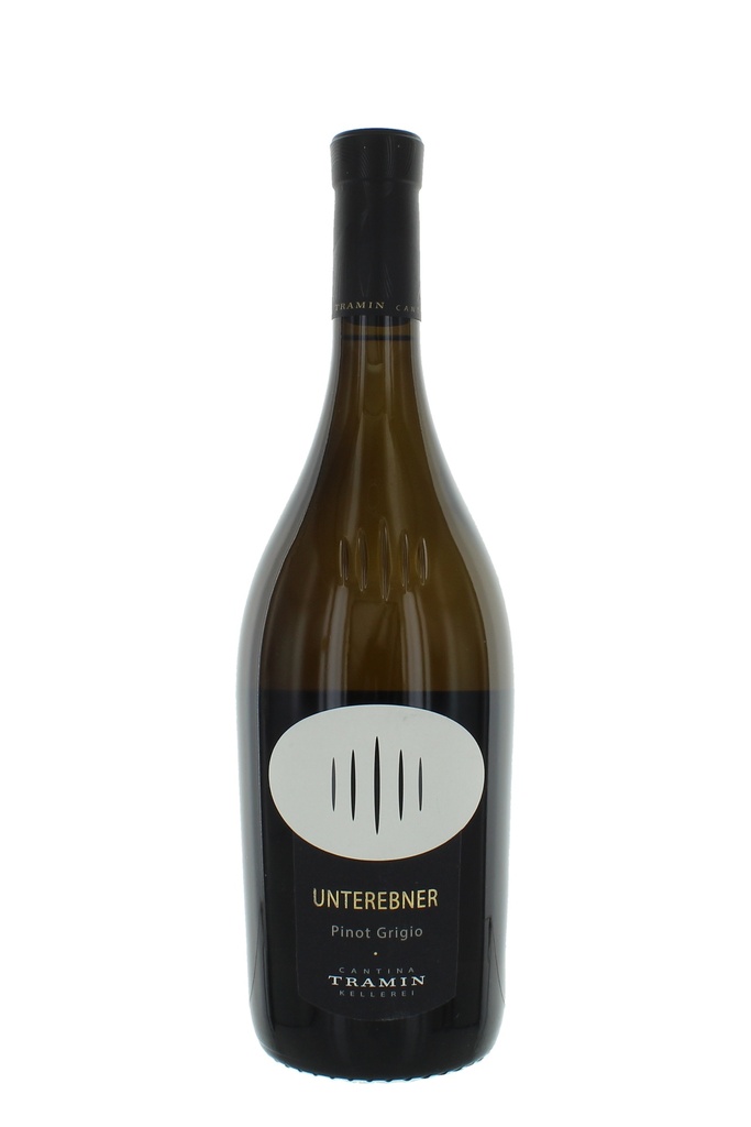 Tramin Unterebner Pinot Grigio Alto Adige DOC