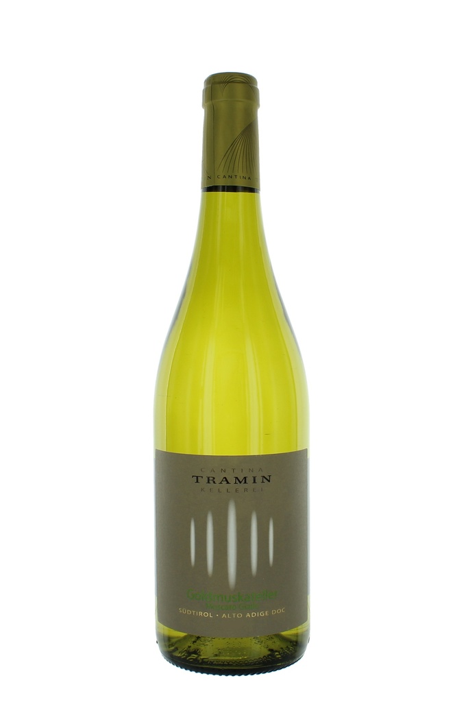 Tramin Goldmuskateller Moscato Giallo Alto Adige DOC