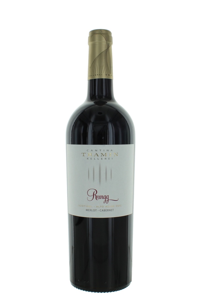 Tramin Rungg Merlot Cabernet Alto Adige DOC
