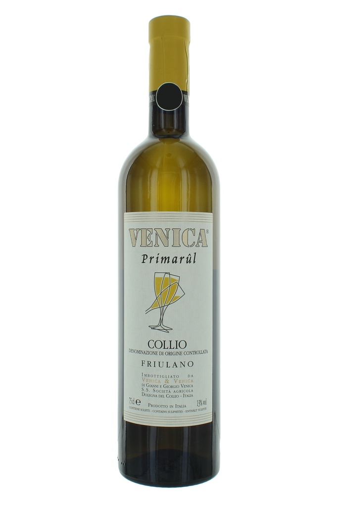 Venica Primarul Friulano Collio DOC