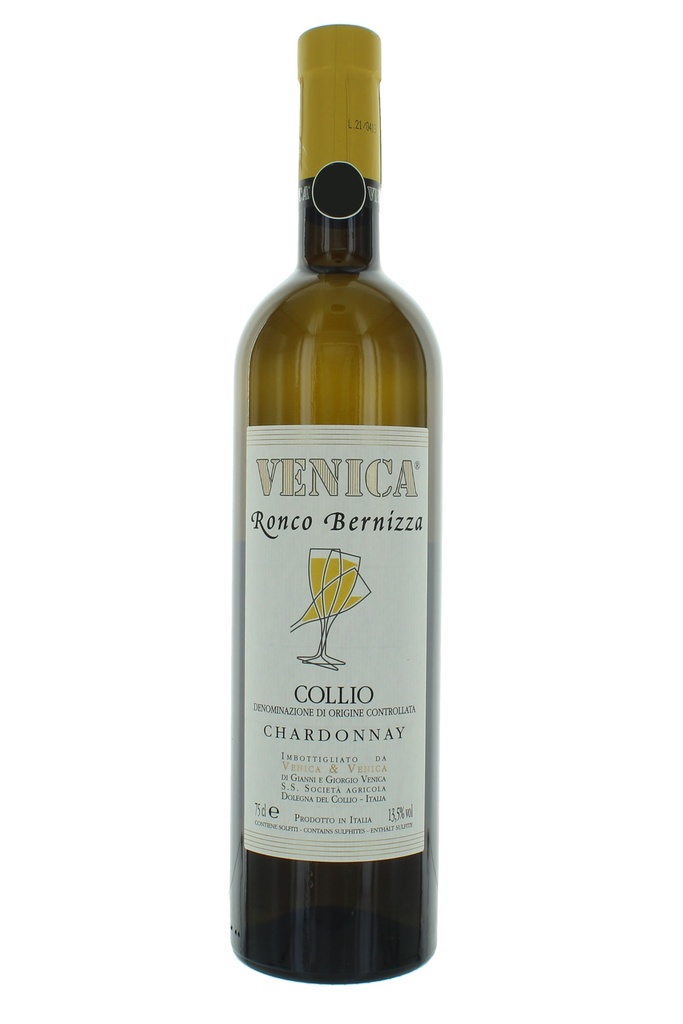Venica Ronco Bernizza Chardonnay Collio DOC