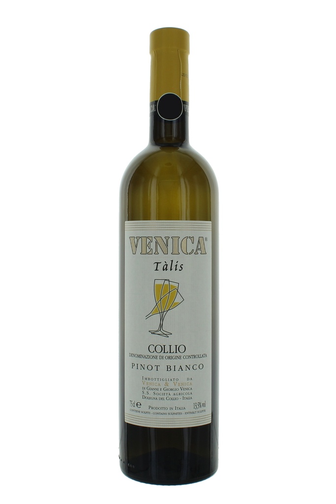 Venica Talis Pinot Bianco Collio DOC