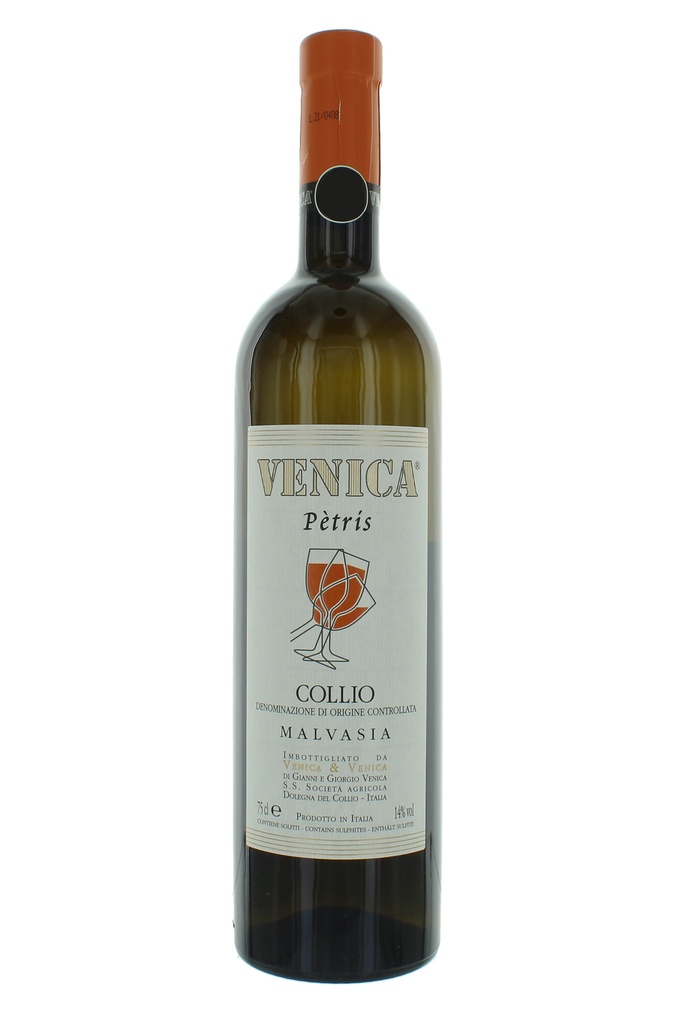 Venica Petris Malvasia Bianca Collio DOC